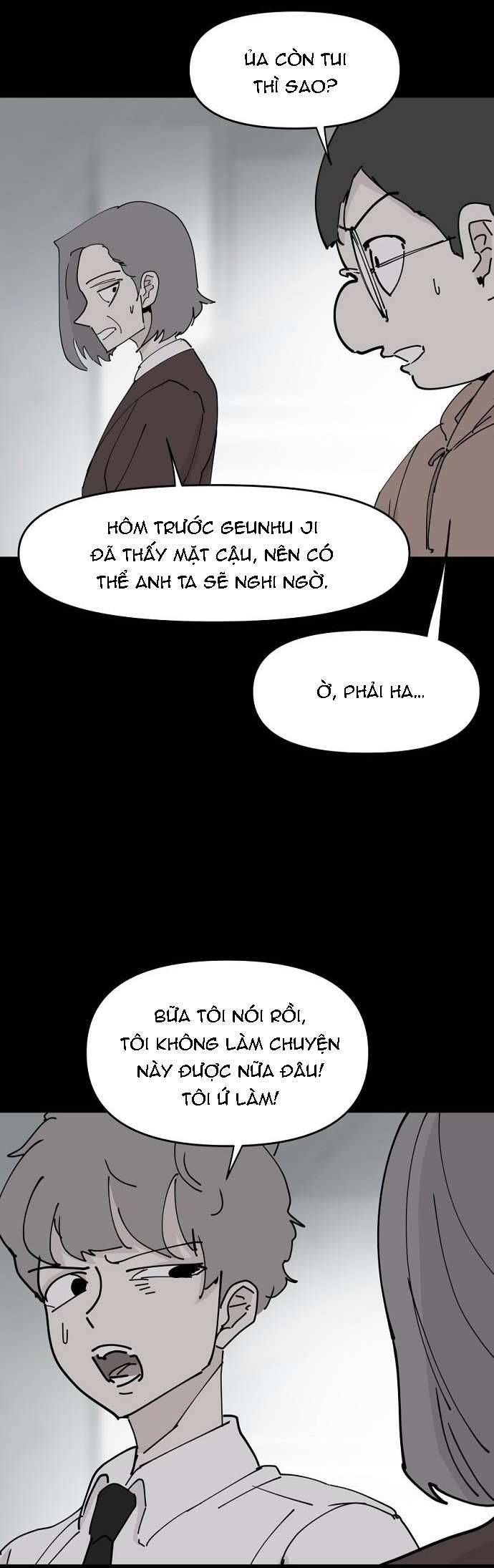 Yêu Không Hồi Kết Chap 28 - Trang 2