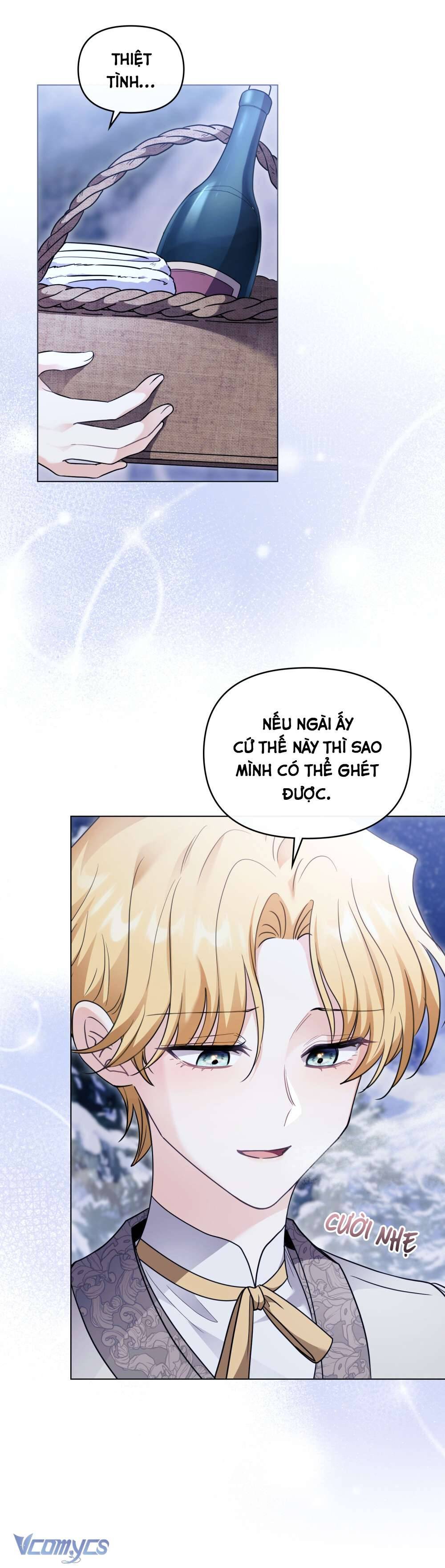 Tìm Lại Camellia Chapter 69 - Trang 4