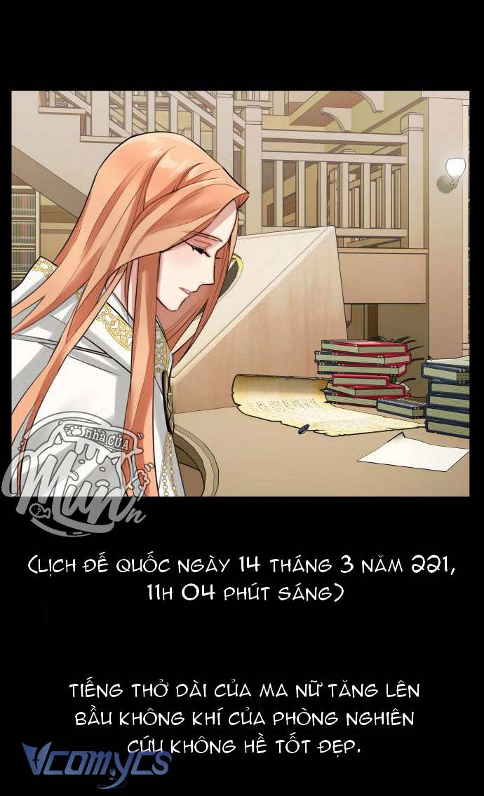 Nhật Ký Tuần Trăng Mật Của Phù Thủy Và Rồng Chapter 8 - Next Chapter 9