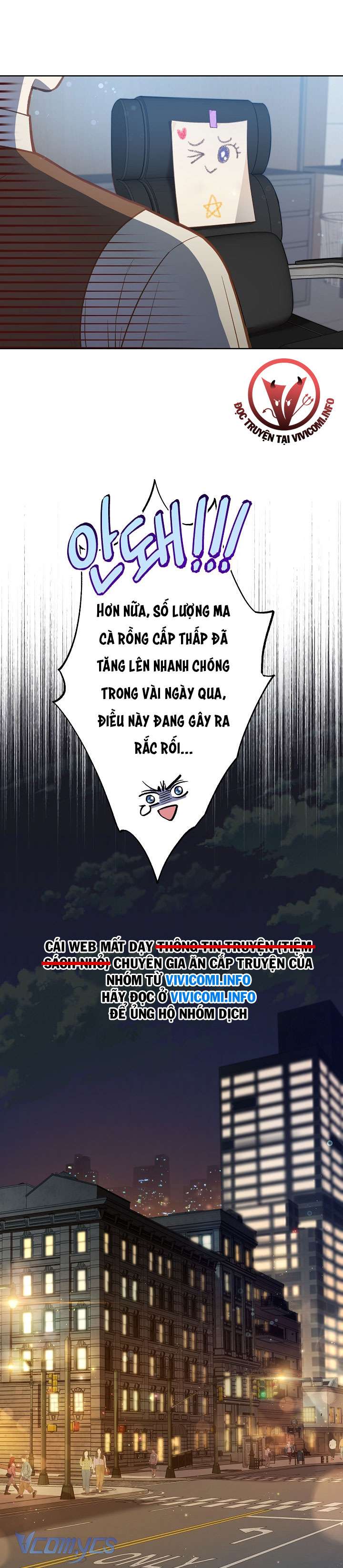 [18+] Love Kitsch Crunch Chapter 10 - Trang 3