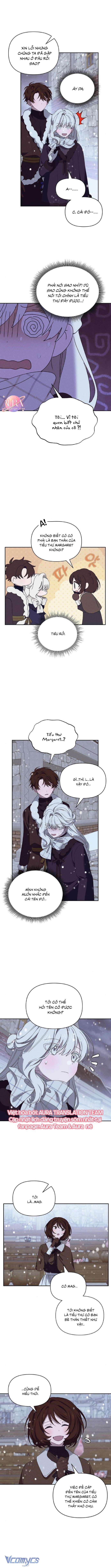 Bong Bóng Của Sóng Biển Chapter 38 - Trang 4