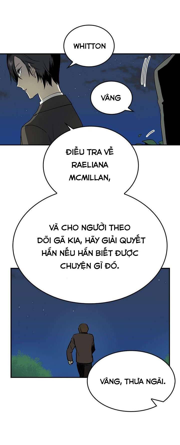 Vị Hôn Thê Khế Ước Của Công Tước Chapter 4 - Trang 4