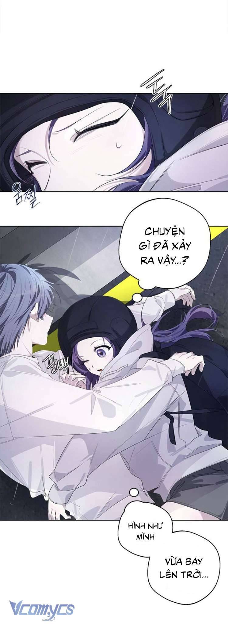 Đàn Anh Xấu Xa! Chap 52 - Trang 3