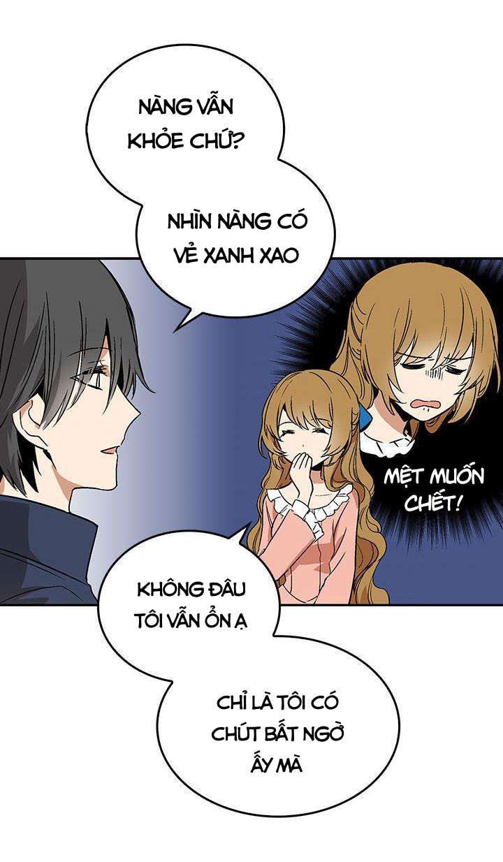 Vị Hôn Thê Khế Ước Của Công Tước Chapter 5 - Trang 4