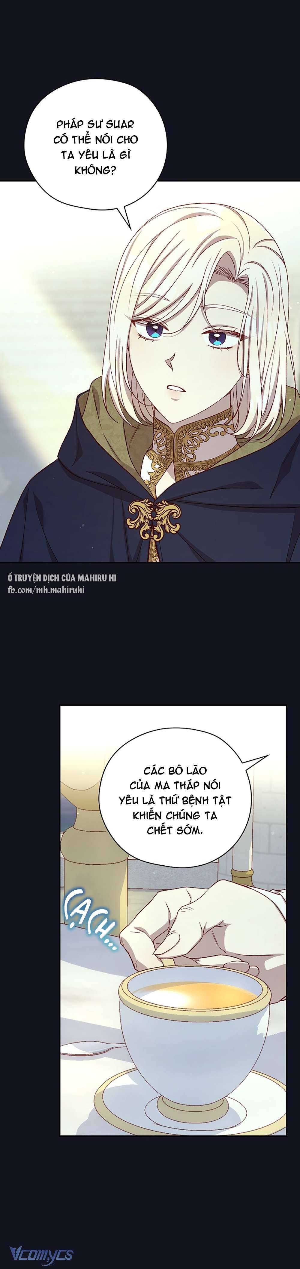Sống Sót Dưới Thân Phận Hầu Nữ Chap 128 - Trang 2
