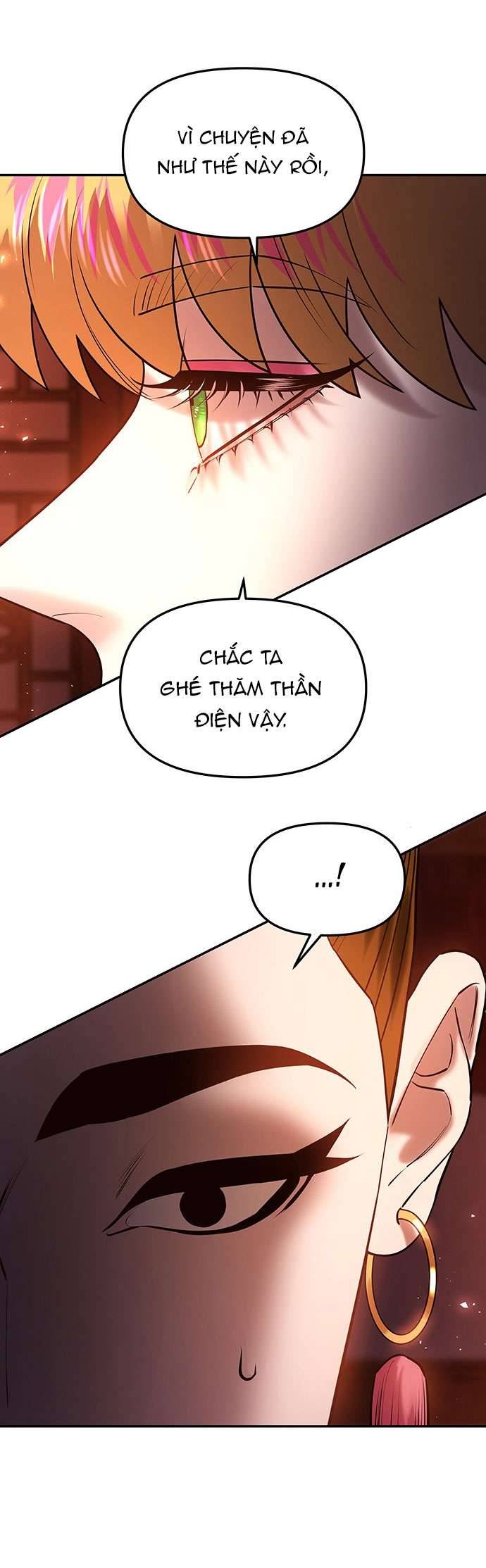 Vương Tử Huyền Bí Chapter 49 - Trang 4