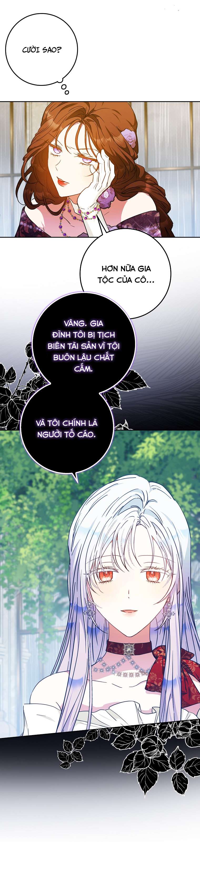 Tôi Trở Thành Vợ Của Nam Chính Chap 62 - Trang 3
