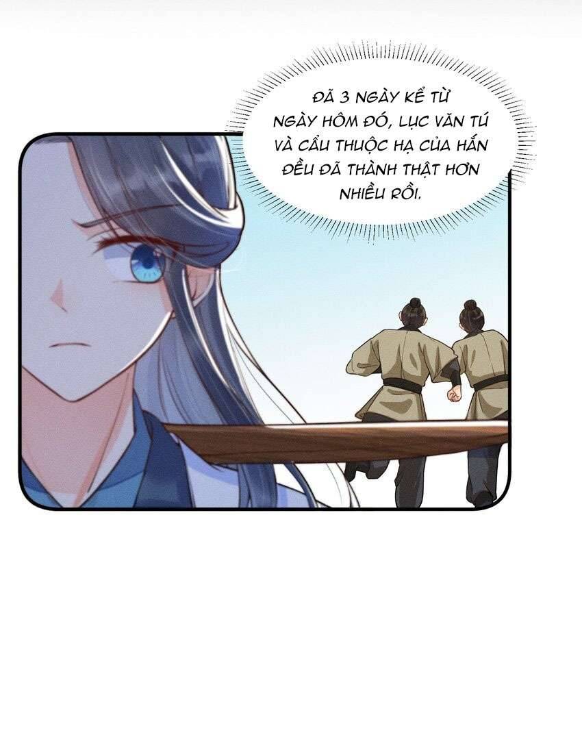 Nuôi Dưỡng Hoàng Tử Chap 9 - Trang 2