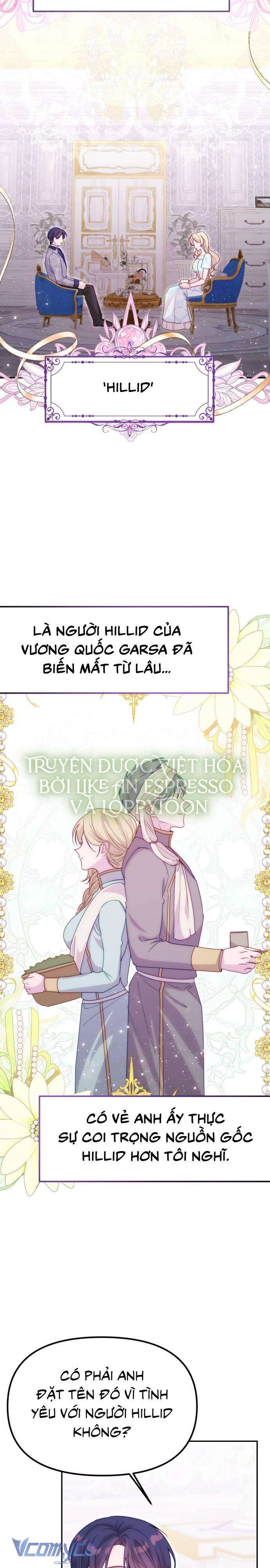 Hoàng Đế Điên Cuồng Ôm Lấy Tôi Chapter 46 - Trang 4