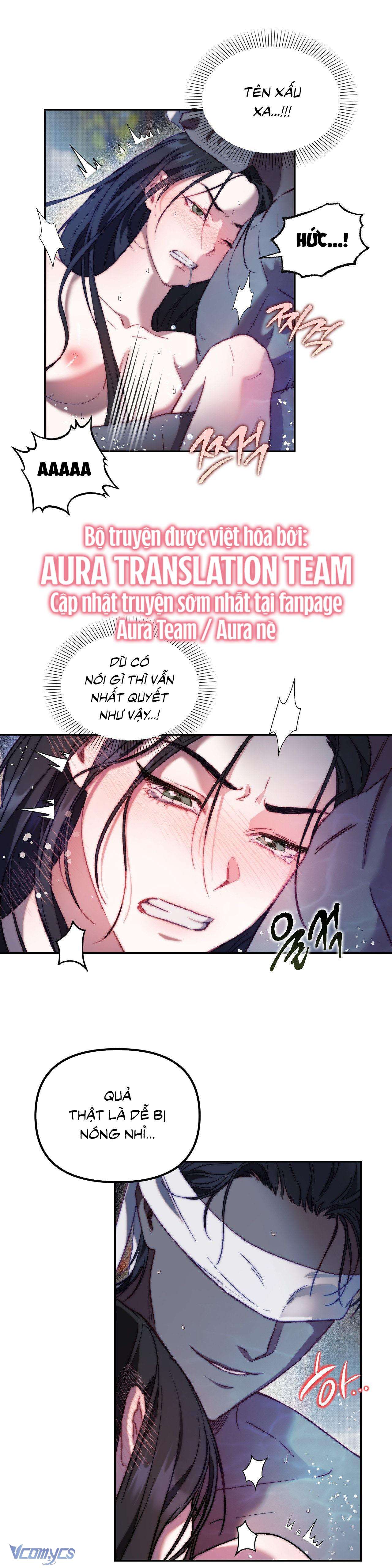Vị Khách Không Mời Chốn Thiên Đường Chap 14 - Trang 2