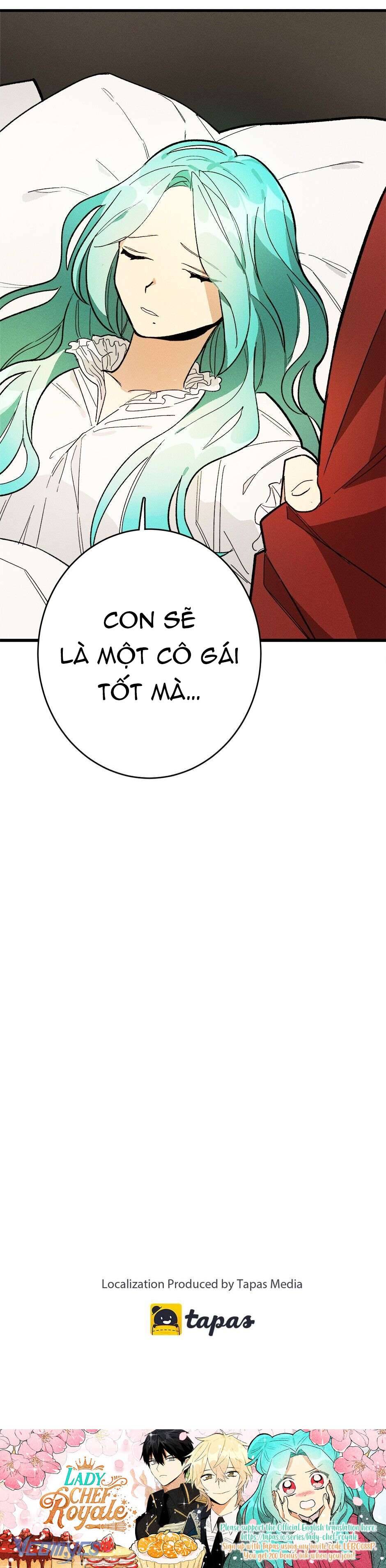 Quý Cô Đầu Bếp Hoàng Gia Chap 15 - Trang 2