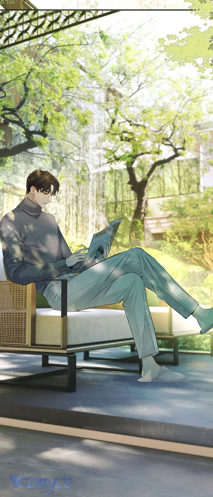 Trêu Nhầm Chap 40 - Trang 4