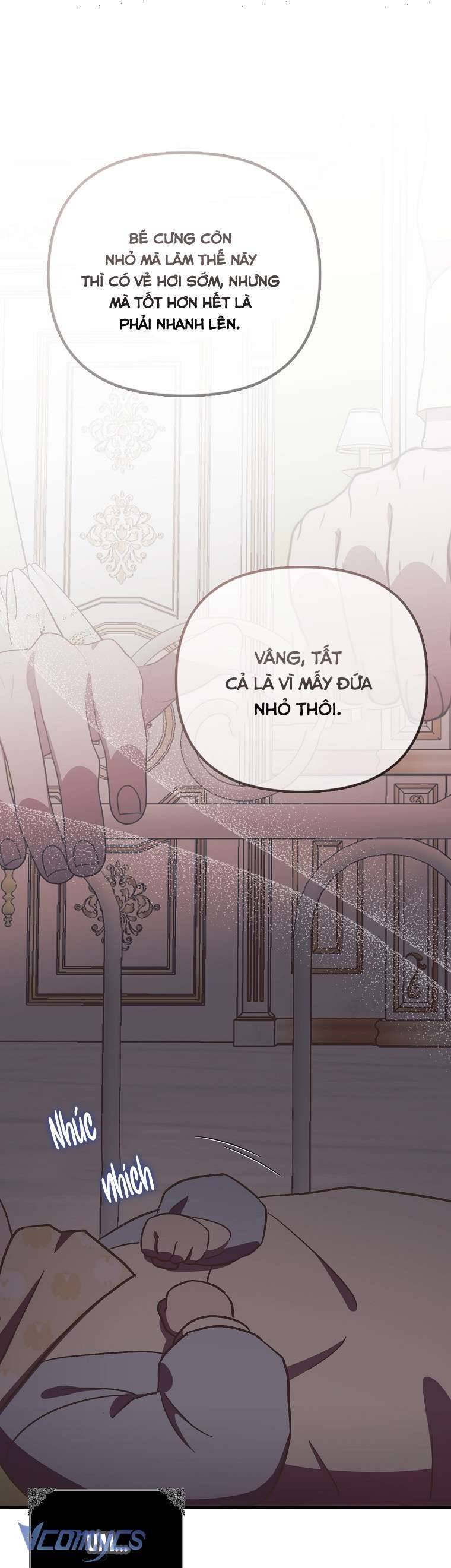 Lần Đầu Bé Út Được Yêu Thương Chap 6 - Trang 2