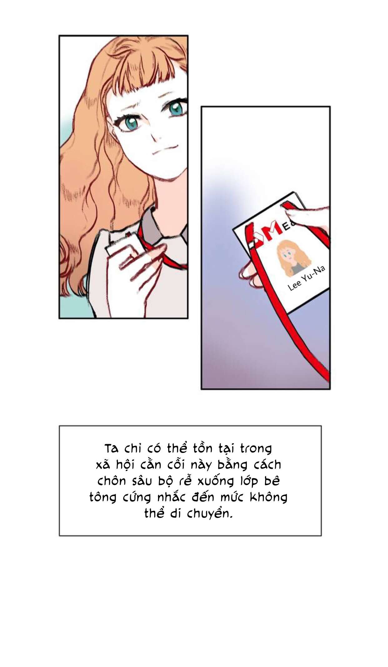 Ranh Giới Chap 1 - Trang 3