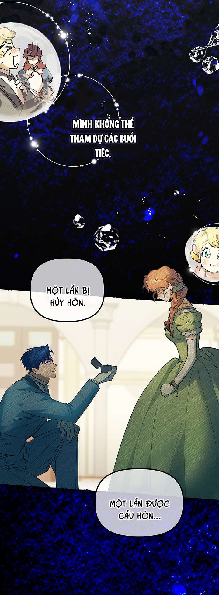 May Mắn Hay Bất Hạnh Chap 63 - Trang 4