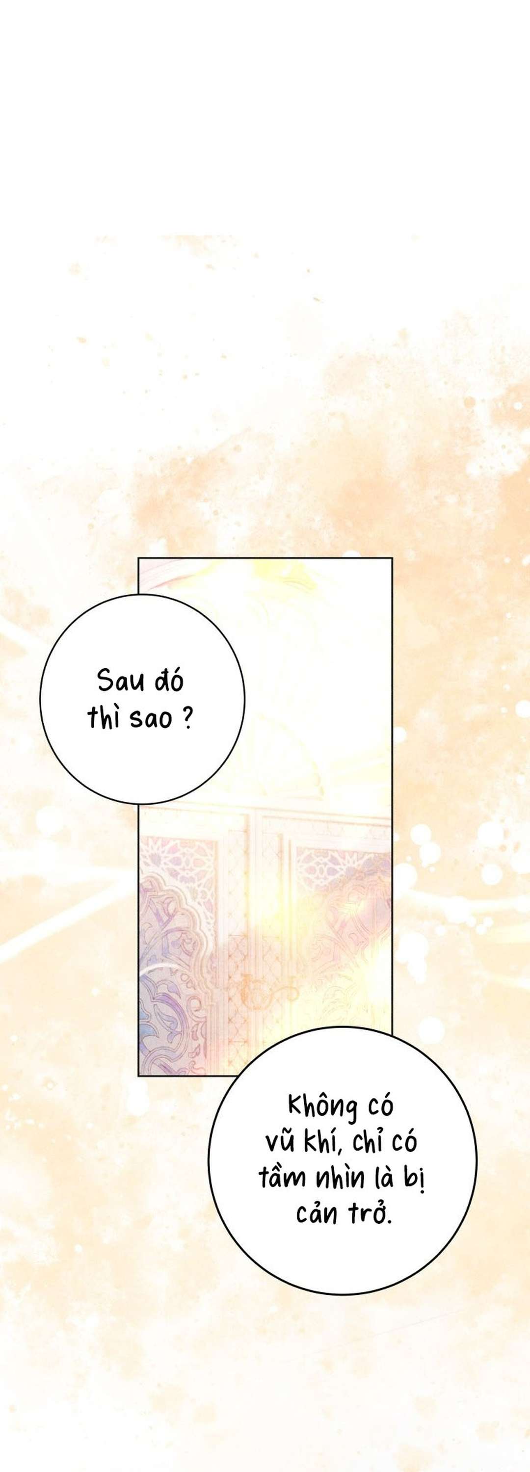 [ 18+ ] Lời Nguyền Tóc Đỏ Chap 13 - Trang 2
