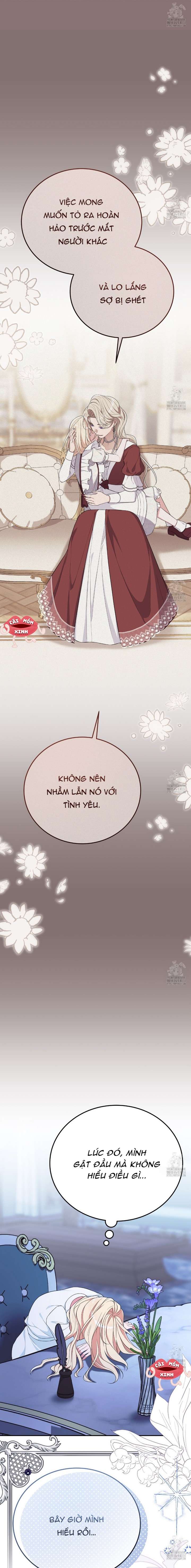 Xin Hãy Để Ý Tới Jasmine Chapter 29 - Trang 4