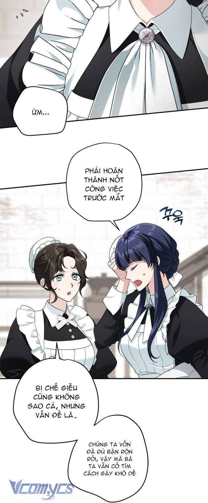 Nữ Công Tước Chiến Lợi Phẩm Chap 4 - Trang 4