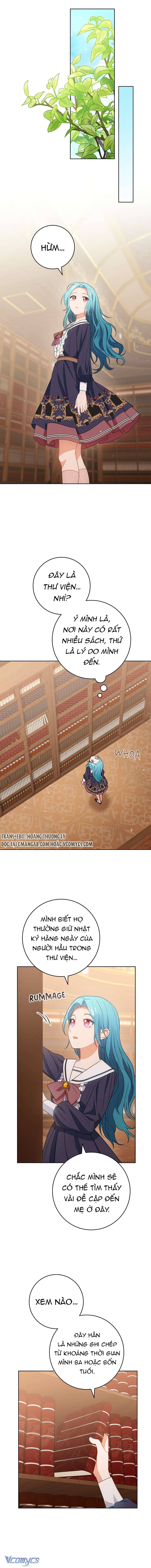 Quý Cô Đầu Bếp Hoàng Gia Chap 72 - Trang 2