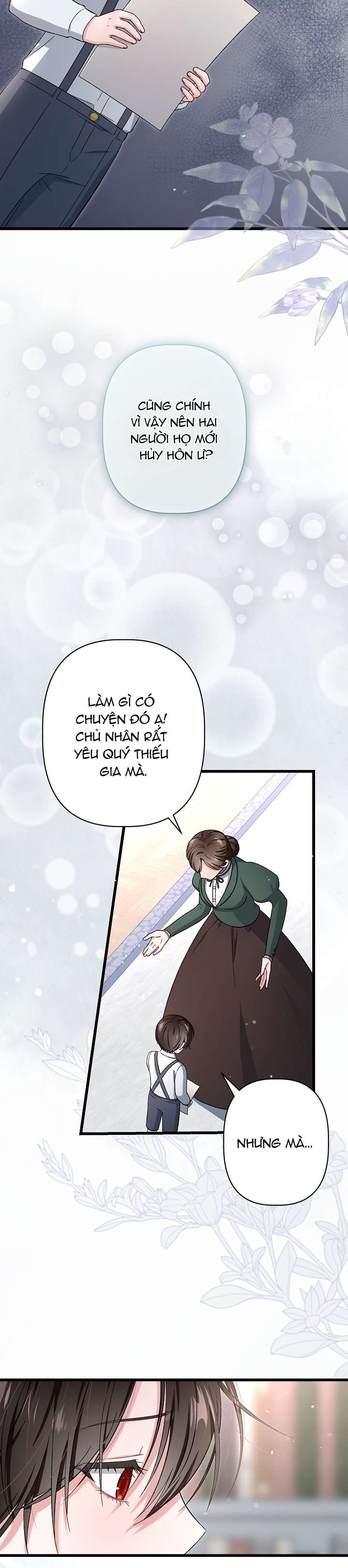 Cha Của Nam Chính Từ Chối Hủy Hôn Chapter 3 - Trang 4