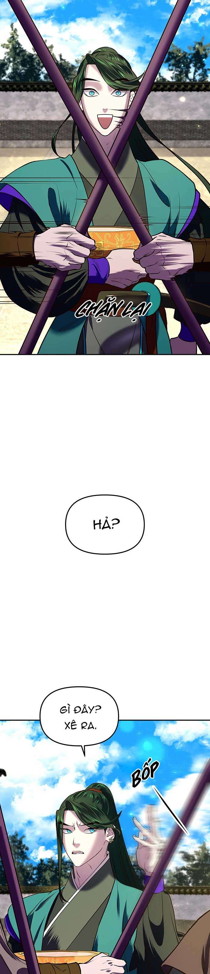 Vương Tử Huyền Bí Chapter 13 - Trang 3