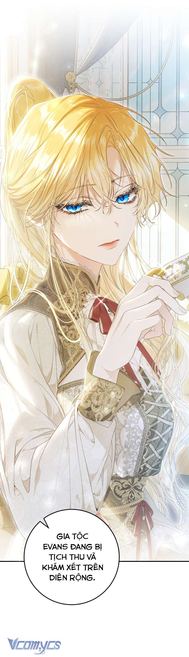 Ác Nữ Chỉ Là Một Con Rối Chap 91 - Trang 2