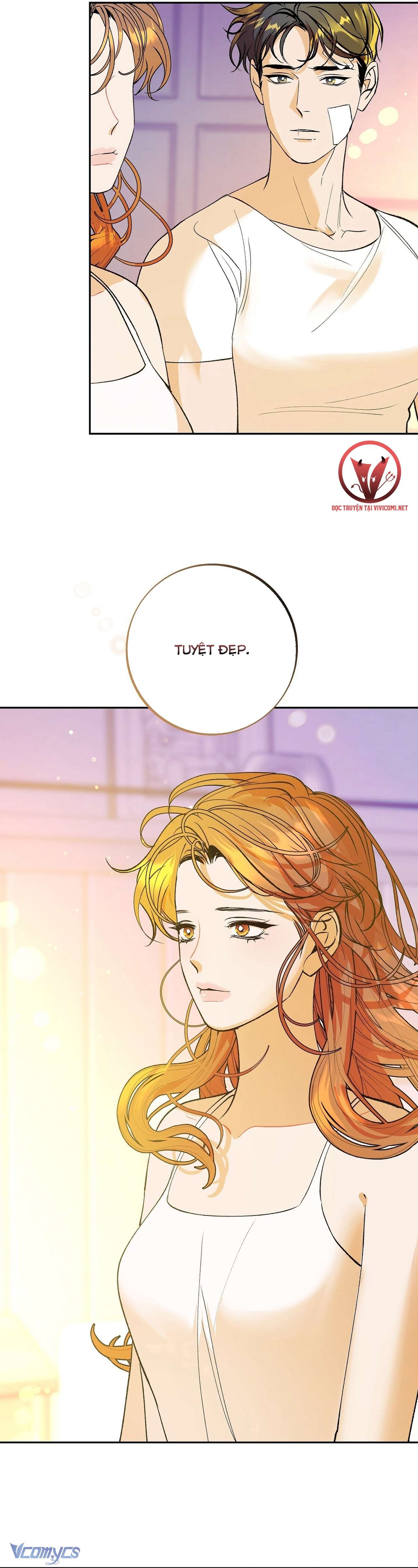 [18+] Tận Cùng Của Thế Giới Chap 41 - Trang 2
