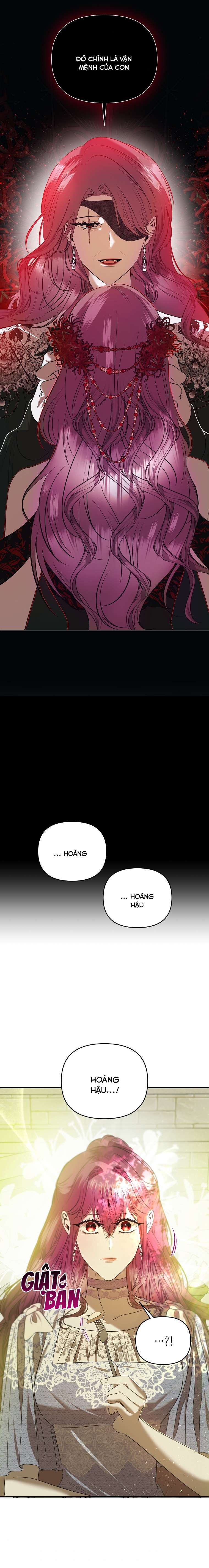 Phương Pháp Sống Sót Khi Phải Ngủ Cùng Hoàng Đế Chapter 23 - Trang 4