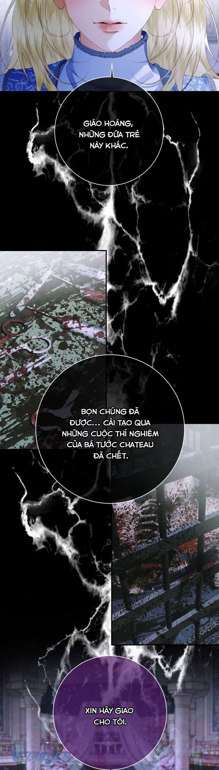 Siren: Trở Thành Gia Đình Của Nhân Vật Phản Diện Chapter 116 - Trang 3