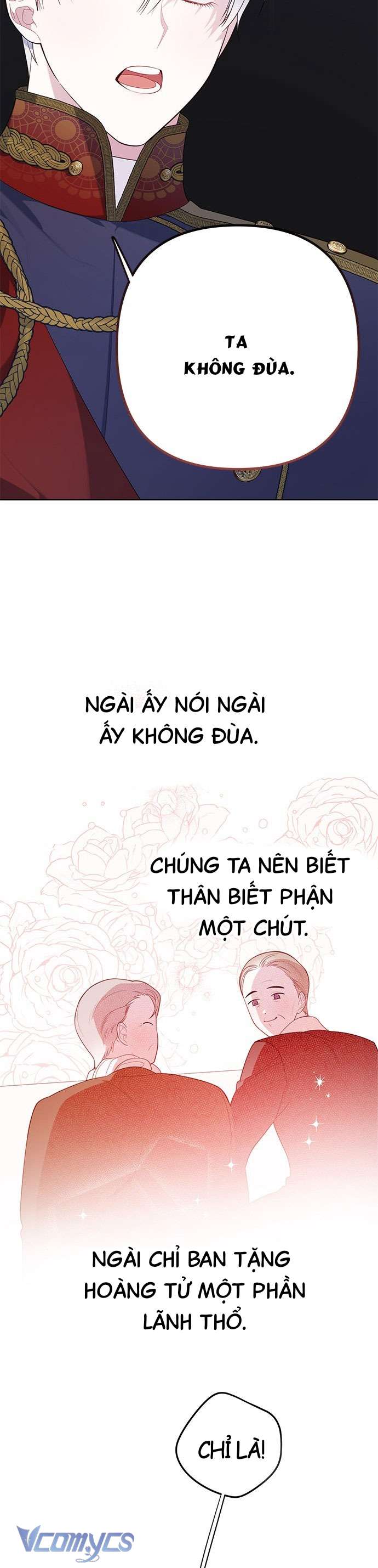 Bạo Chúa Bé Con Chapter 15 - Next Chapter 15.1