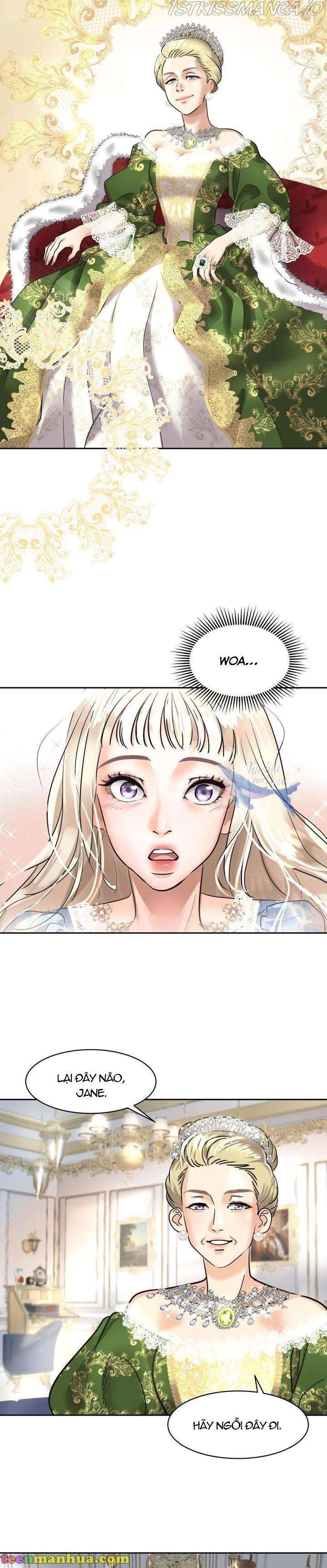 Hoàng Hậu Son Môi Chap 2 - Trang 2