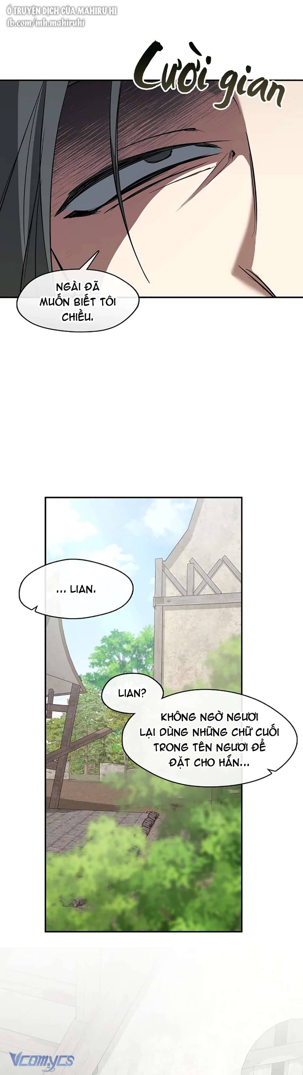Không Thể Thoát Khỏi Người Chap 85 - Trang 4