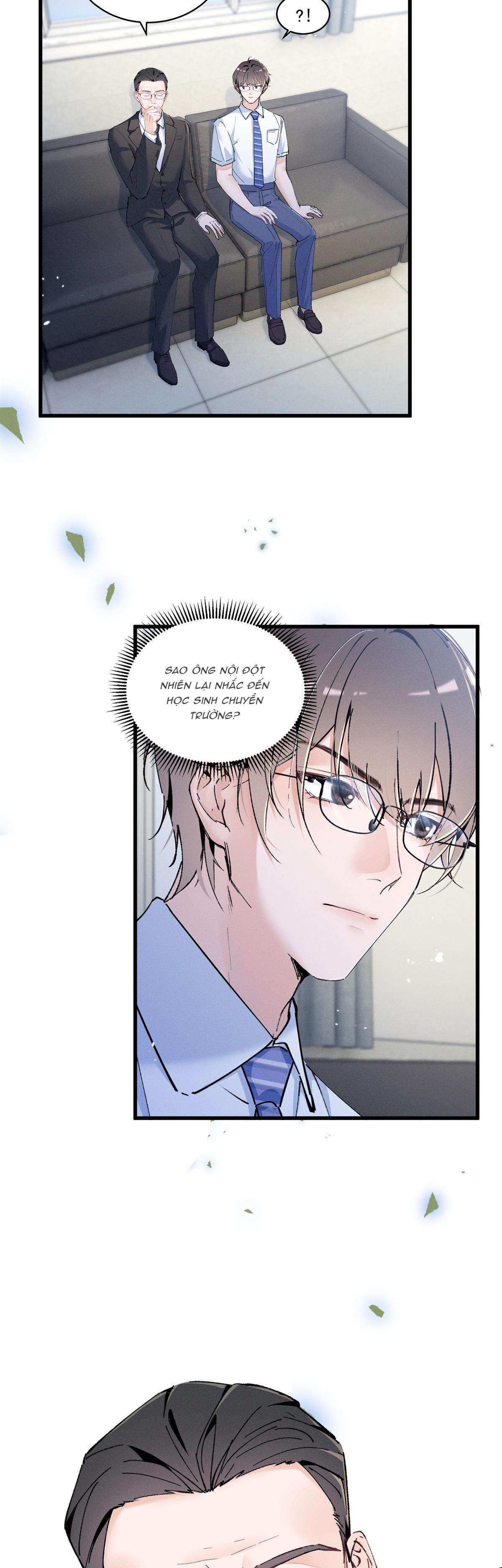 Phu Nhân, Thân phận của người lộ rồi Chapter 7 - Trang 4
