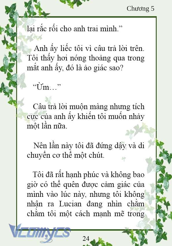 [Novel] Trở Thành Em Gái Của Nam Chính Tiểu Thuyết Đam Mỹ Chap 5 - Trang 2