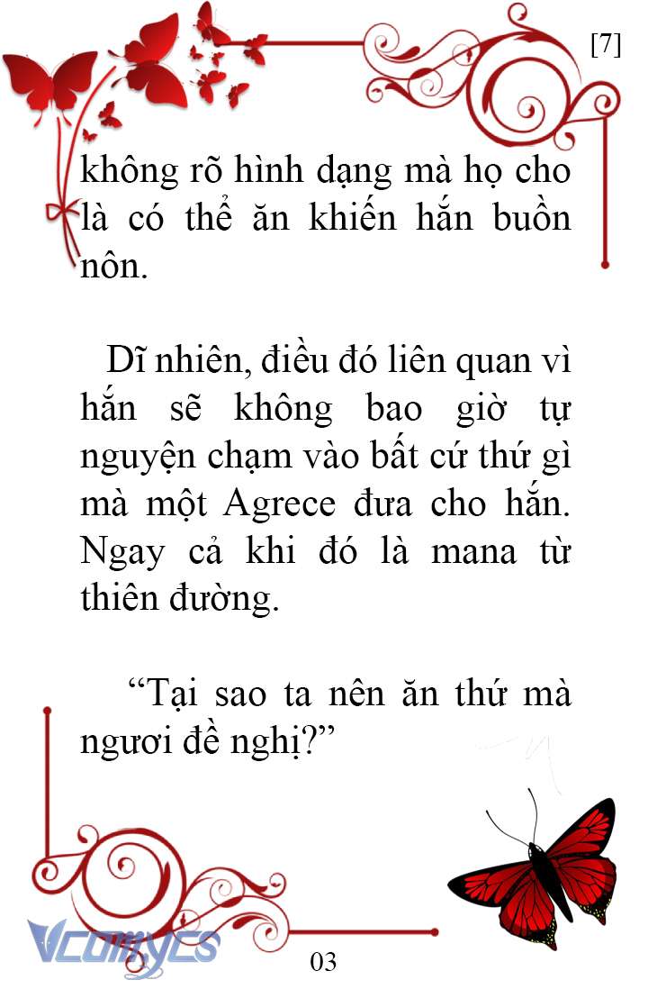 [Novel] Phương Pháp Bảo Vệ Anh Trai Nữ Chính Chap 7 - Next Chap 8