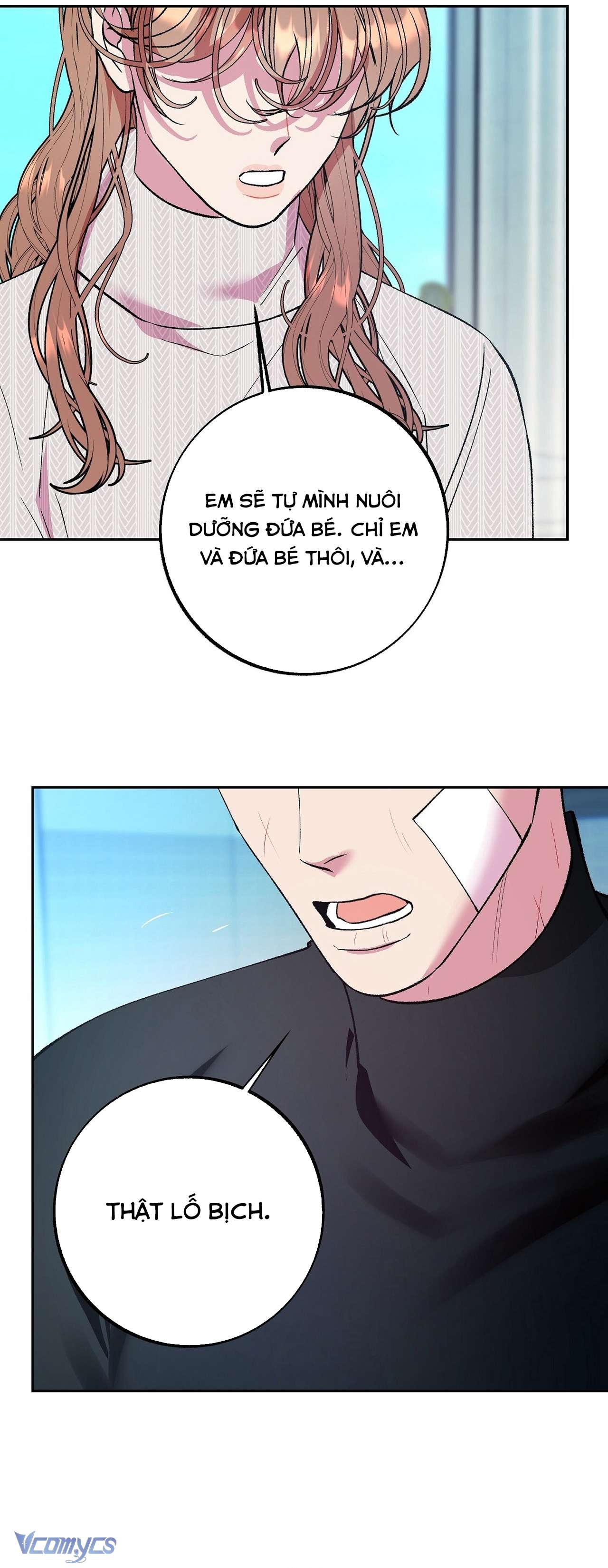 [18+] Tận Cùng Của Thế Giới Chap 38 - Trang 2