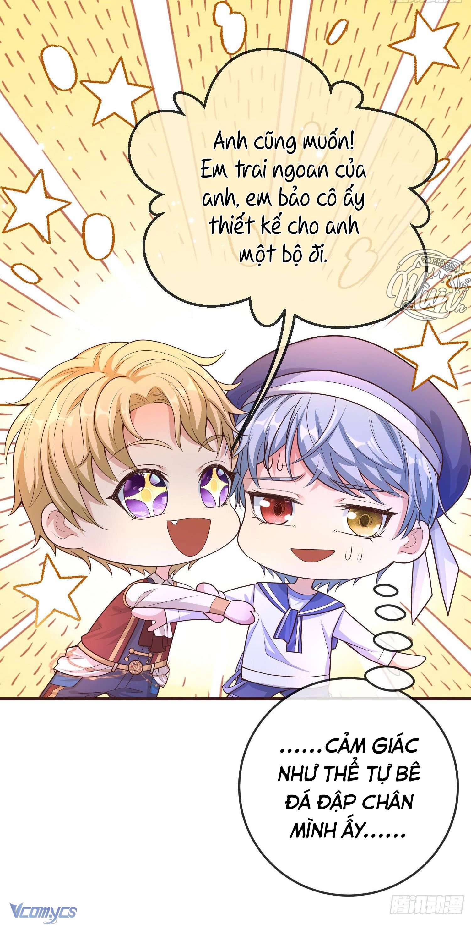 Trở Thành Bạch Nguyệt Quang Của Phản Diện Hắc Hoá Chapter 15 - Next Chapter 16