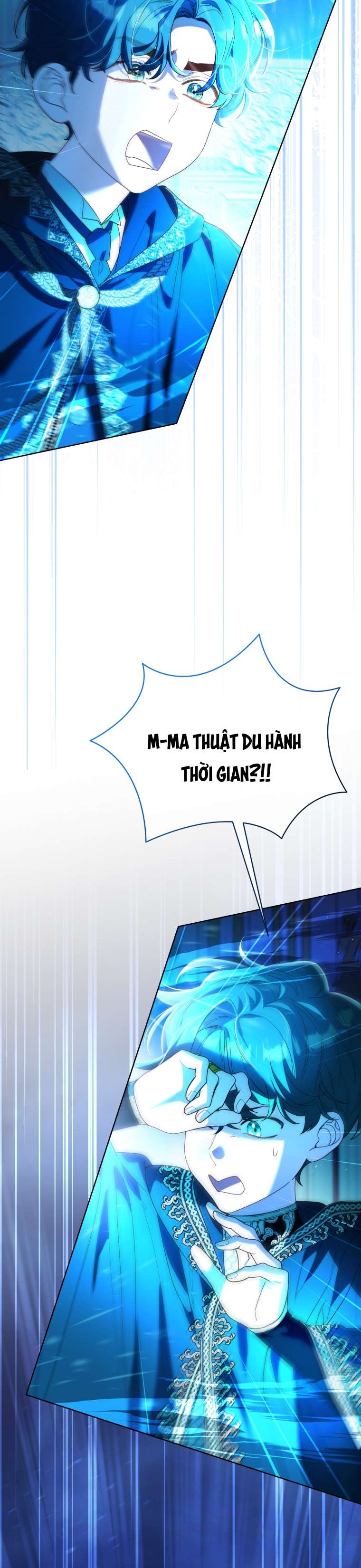 Thà Là Để Tôi Trở Thành Nữ Hoàng Chap 72 - Trang 3