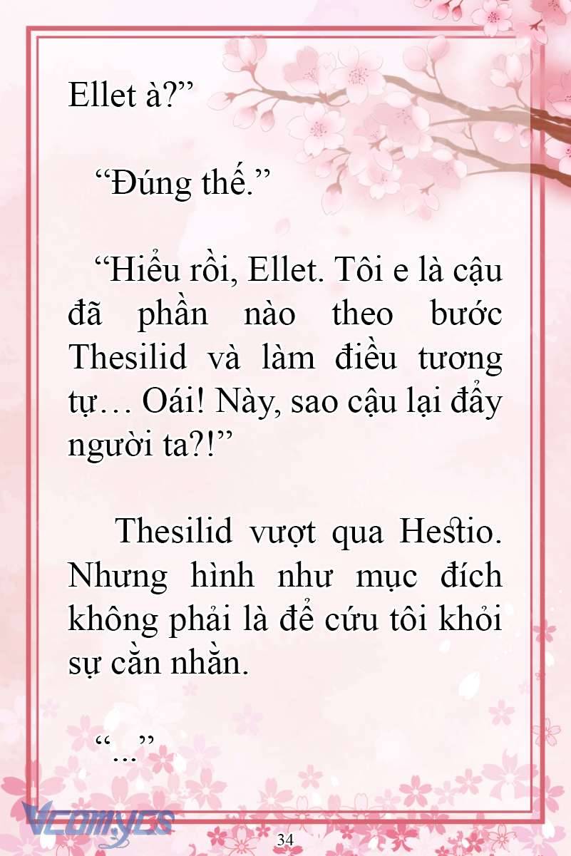 [Novel] Đặc Quyền Của Người Chuyển Sinh Chap 28 - Trang 2