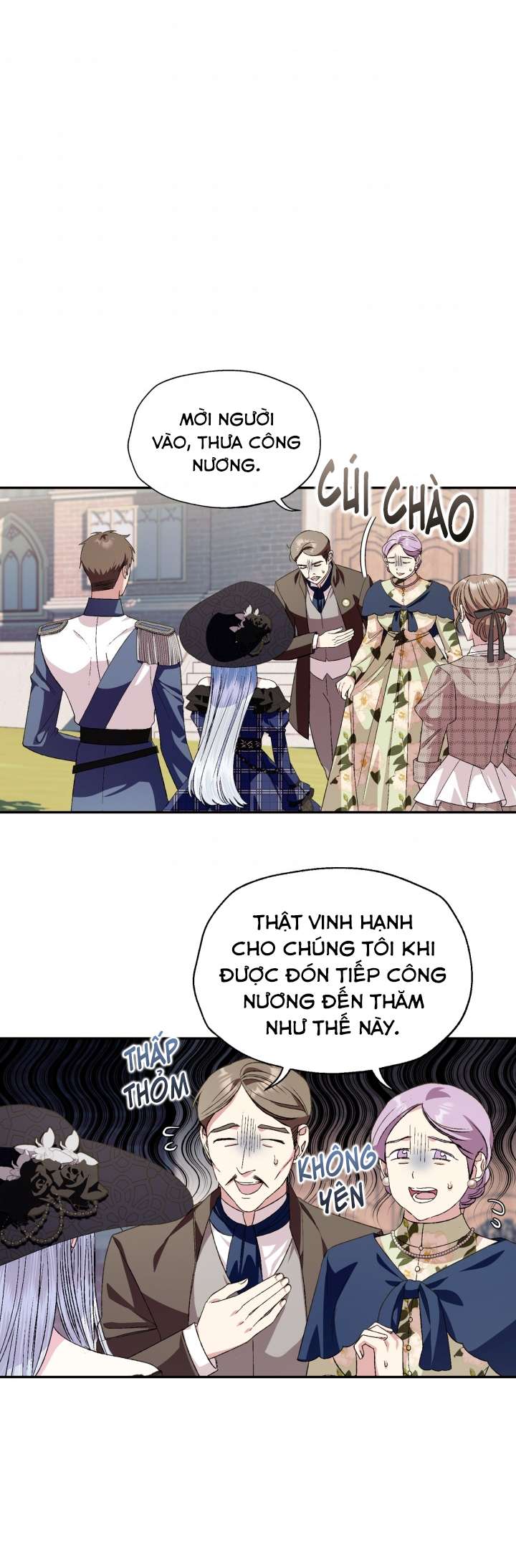 Cha À, Con Không Muốn Kết Hôn Đâu Chap 61 - Trang 2