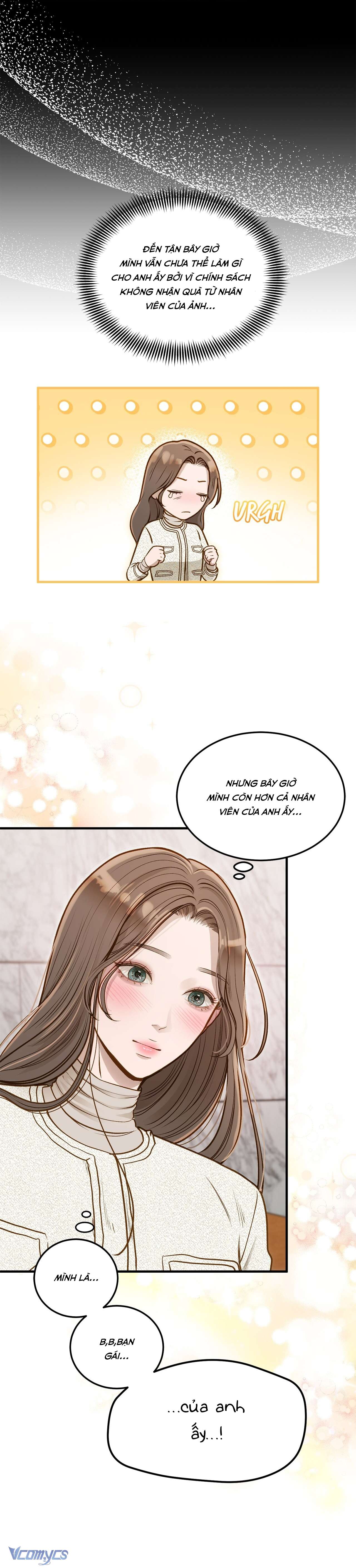 Bất Chấp Rủi Ro Chap 11 - Next Chap 12