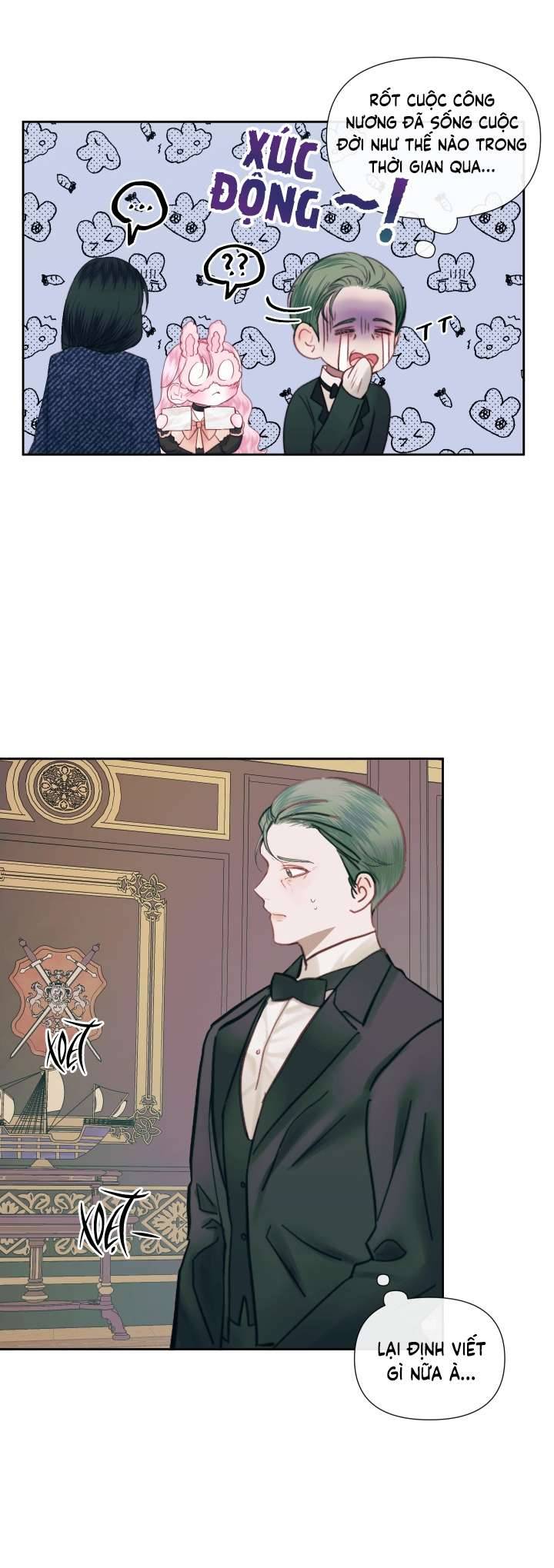 Siren: Trở Thành Gia Đình Của Nhân Vật Phản Diện Chapter 13 - Trang 3