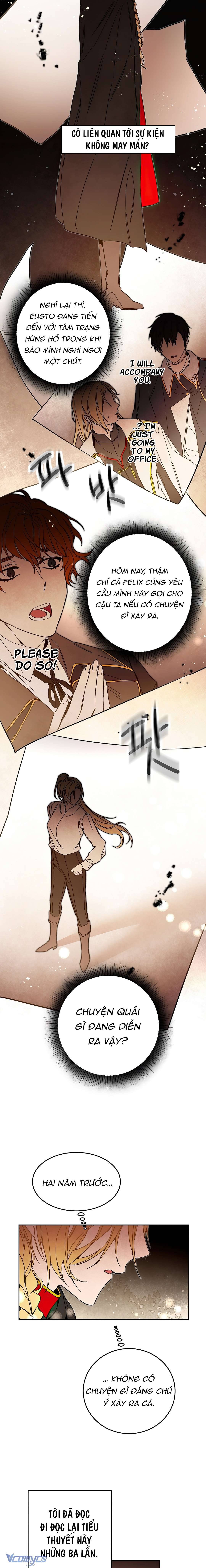 Xuyên Vào Tiểu Thuyết Làm Nữ Hoàng Tàn Độc Chapter 20 - Trang 4