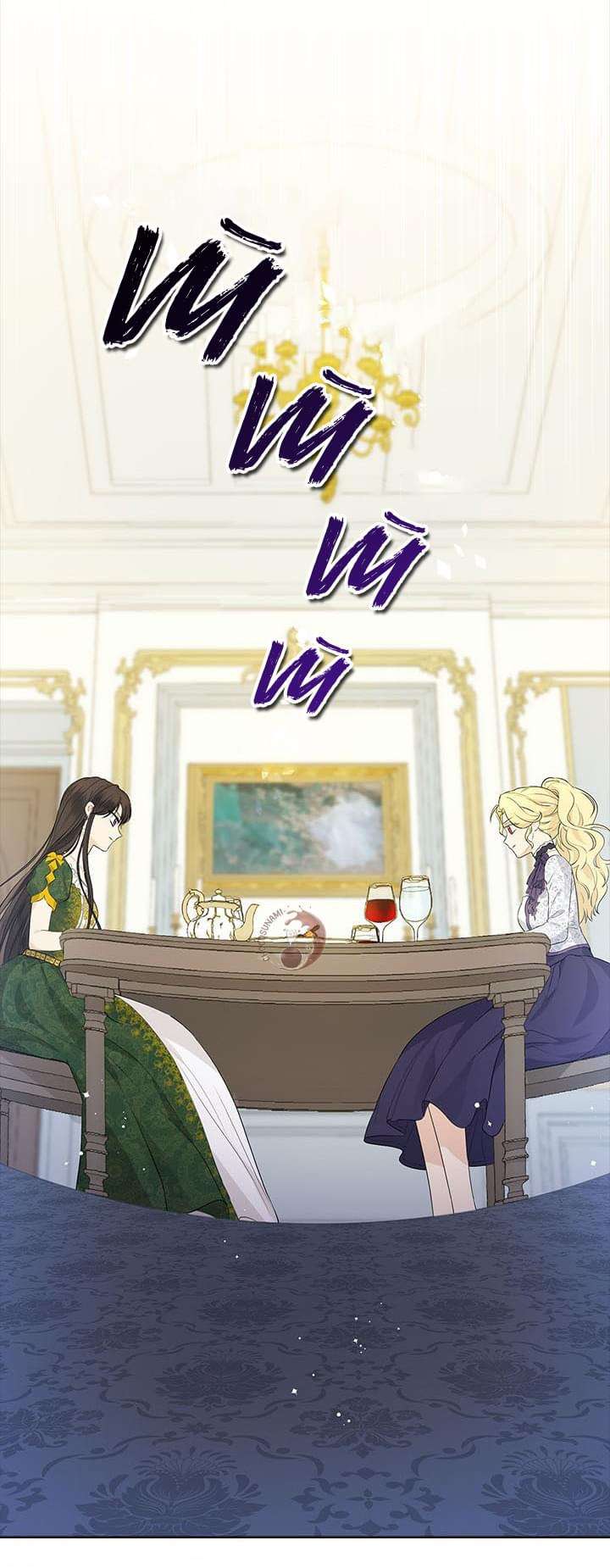 Tôi Là Minh Chứng Của Sự Thật Chap 47 - Trang 3