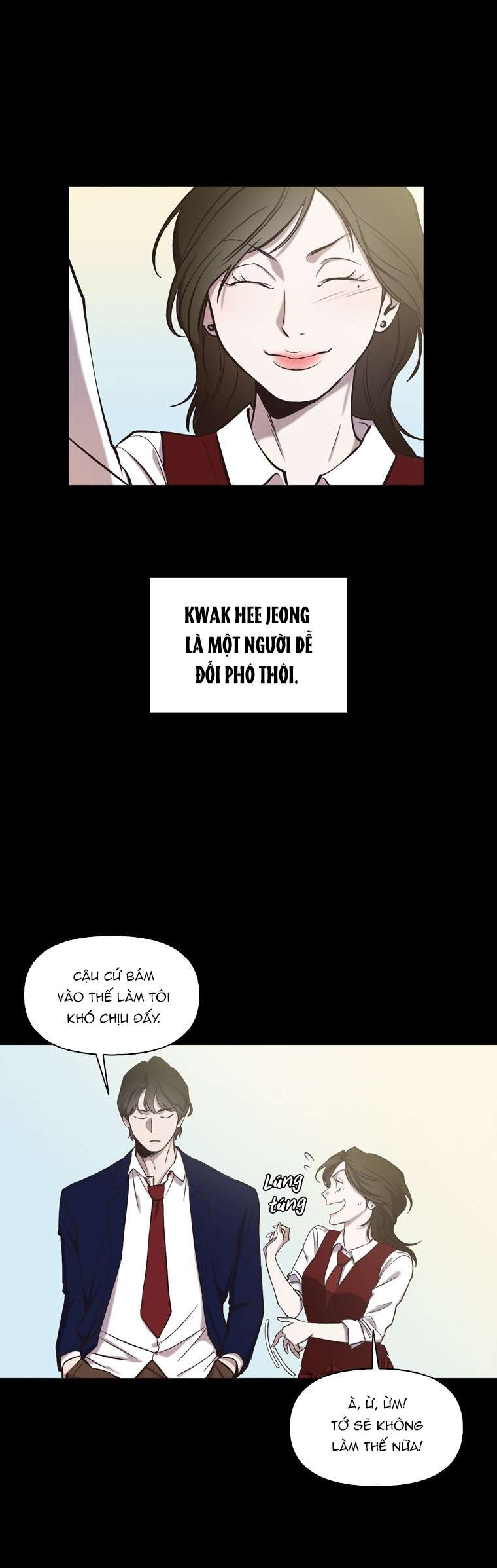 Thanh Xuân Của Chúng Ta Chapter 89 - Trang 4