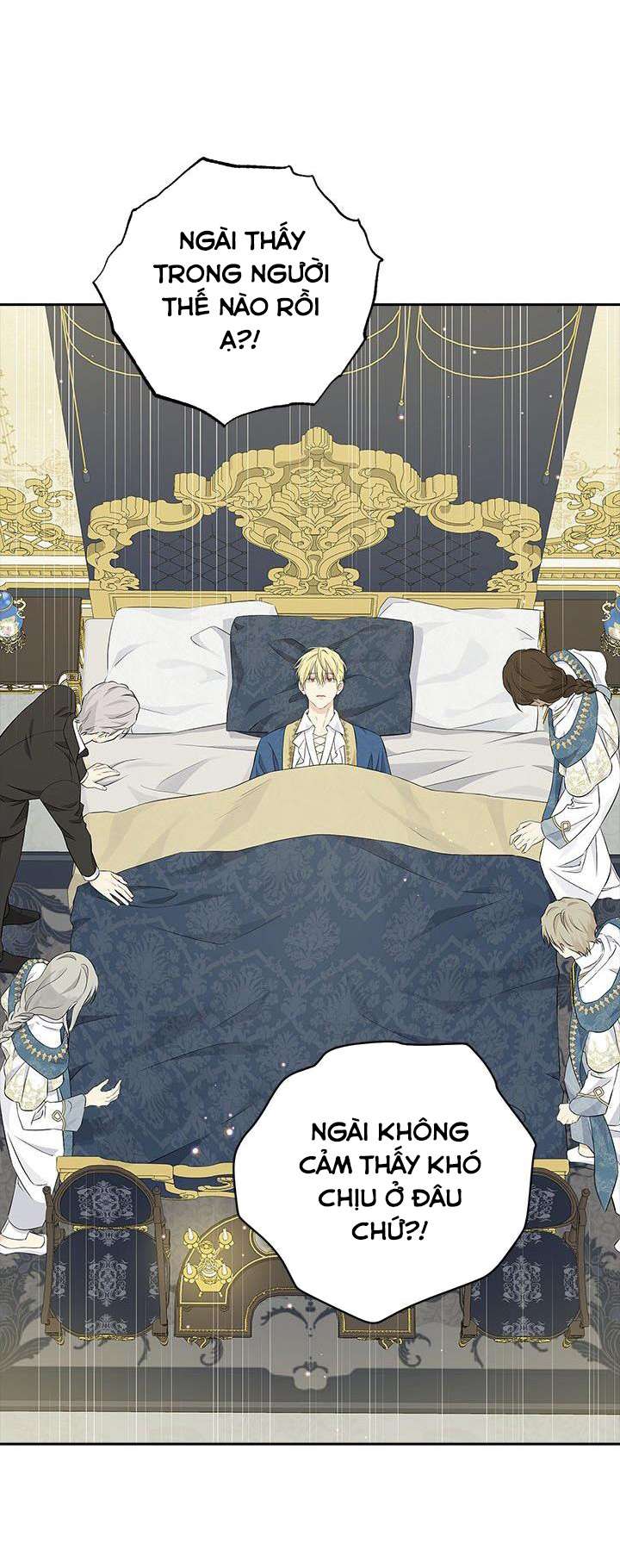 Tôi Là Minh Chứng Của Sự Thật Chap 94 - Trang 3