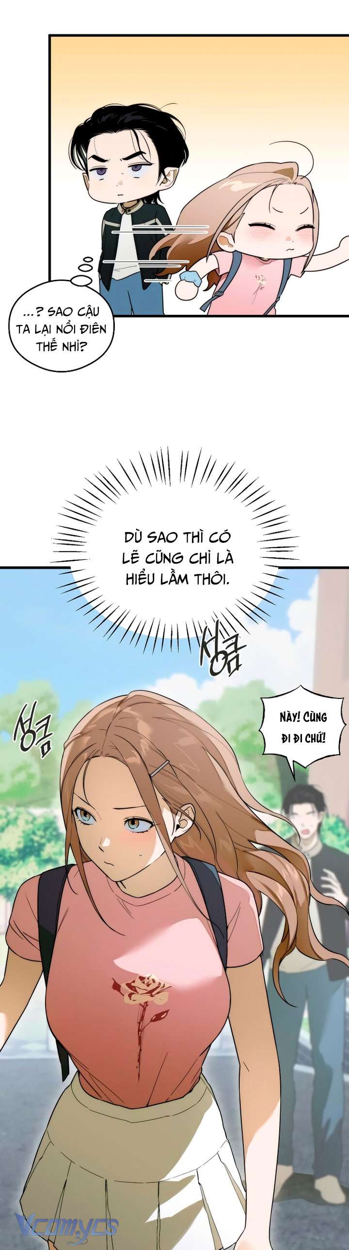 [18+] Mong Ước Của Ác Quỷ Chap 26 - Next Chap 27