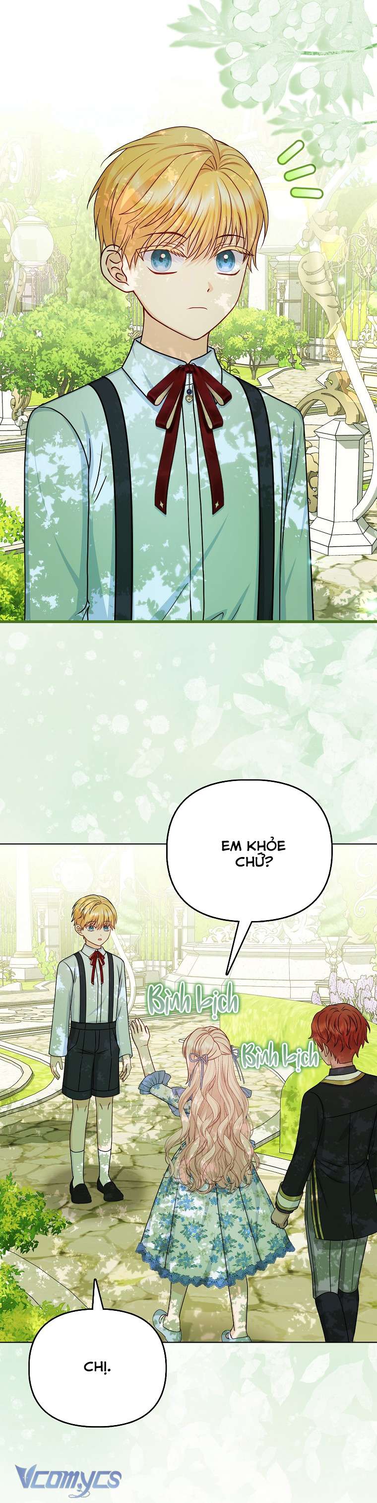 Nhân Vật Phản Diện Đều Thích Tôi Chapter 19 - Trang 4
