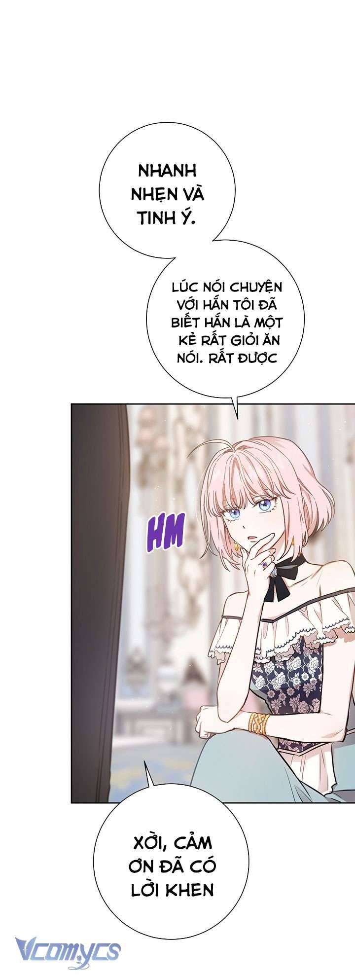 Cuộc Sống Mới Của Công Nương Chapter 14 - Trang 4