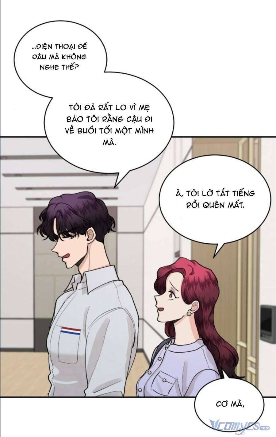 Oan Gia Ngõ Hẹp Chapter 47 - Trang 3